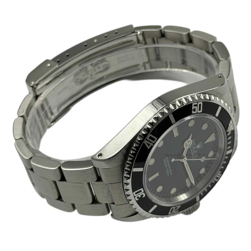 Rolex Submariner (No Date) Pre-Owned Herrenuhr - 14060