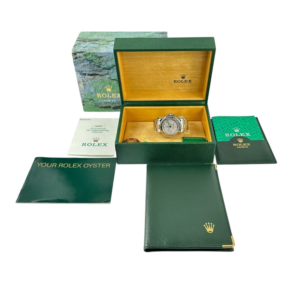 Rolex Yacht-Master - 168622