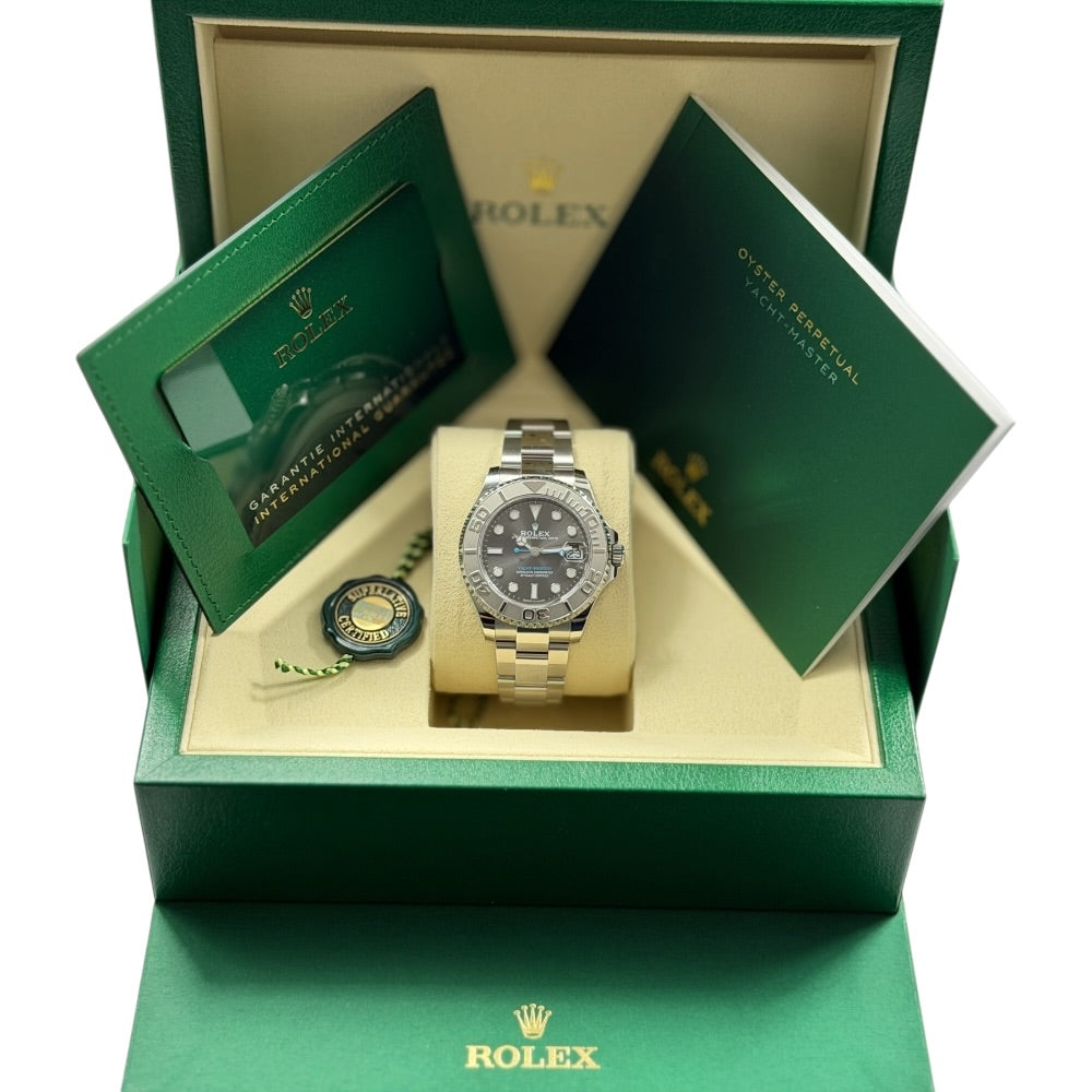 Rolex Yacht-Master 37 - 268622