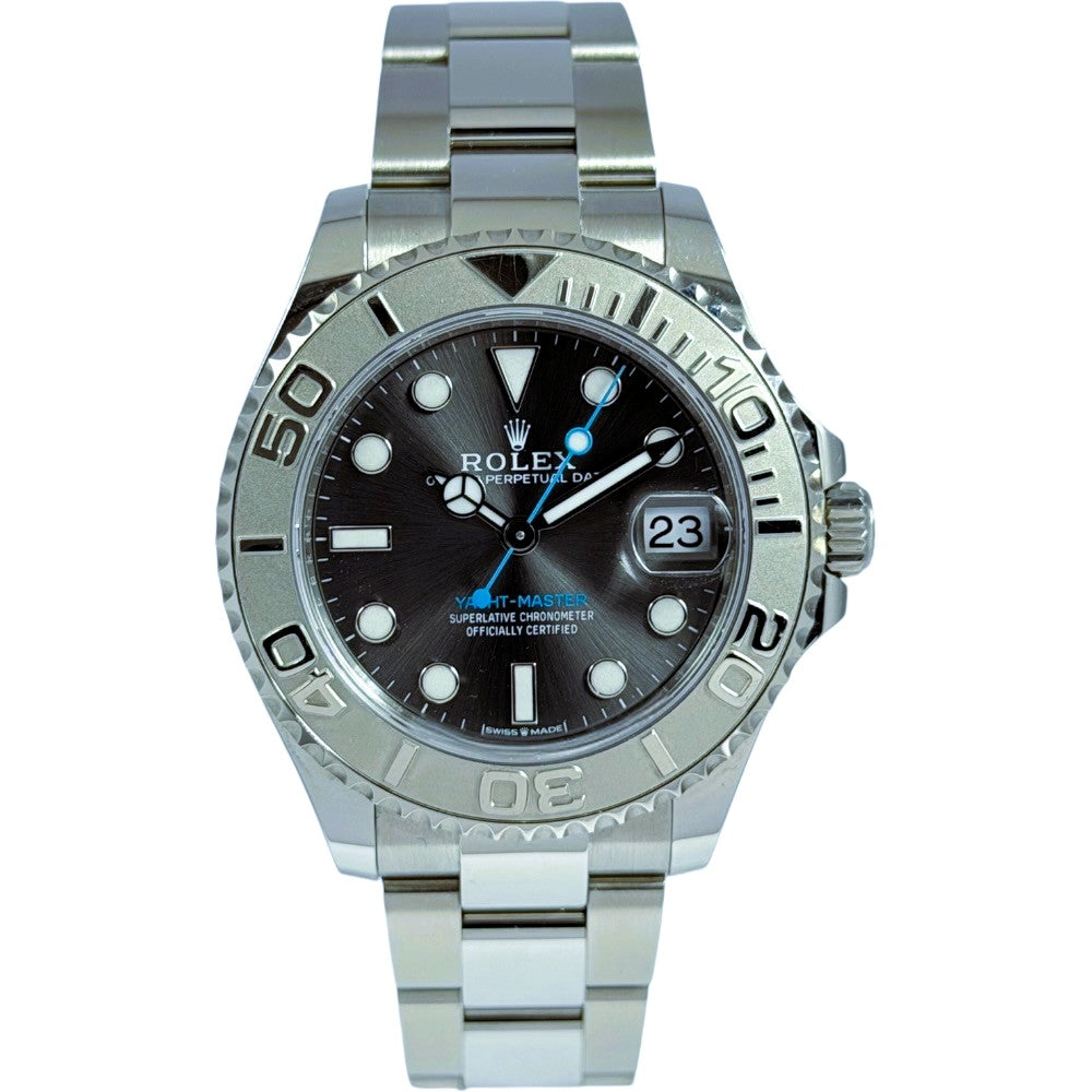 Rolex Yacht-Master 37 - 268622 auf Stargold.ch erhältlich.