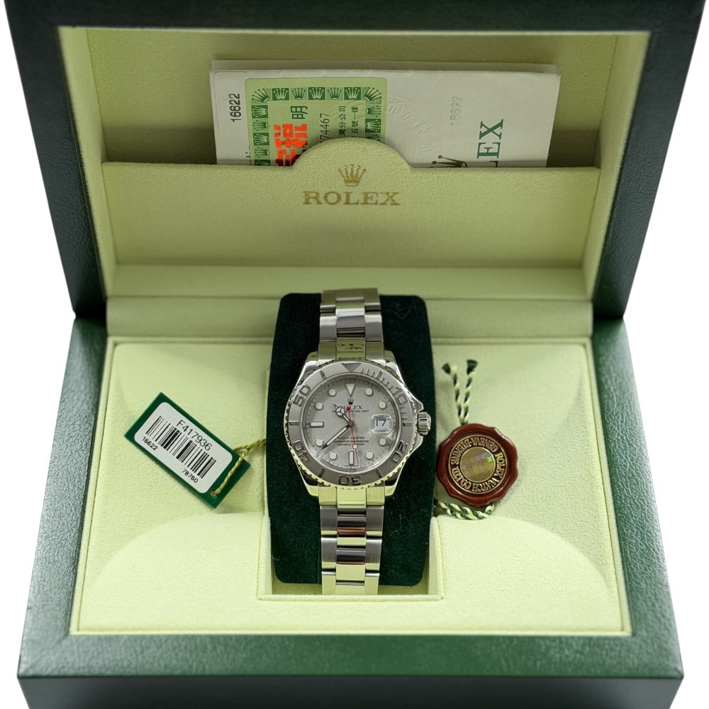Rolex Yacht-Master 40 - 16622