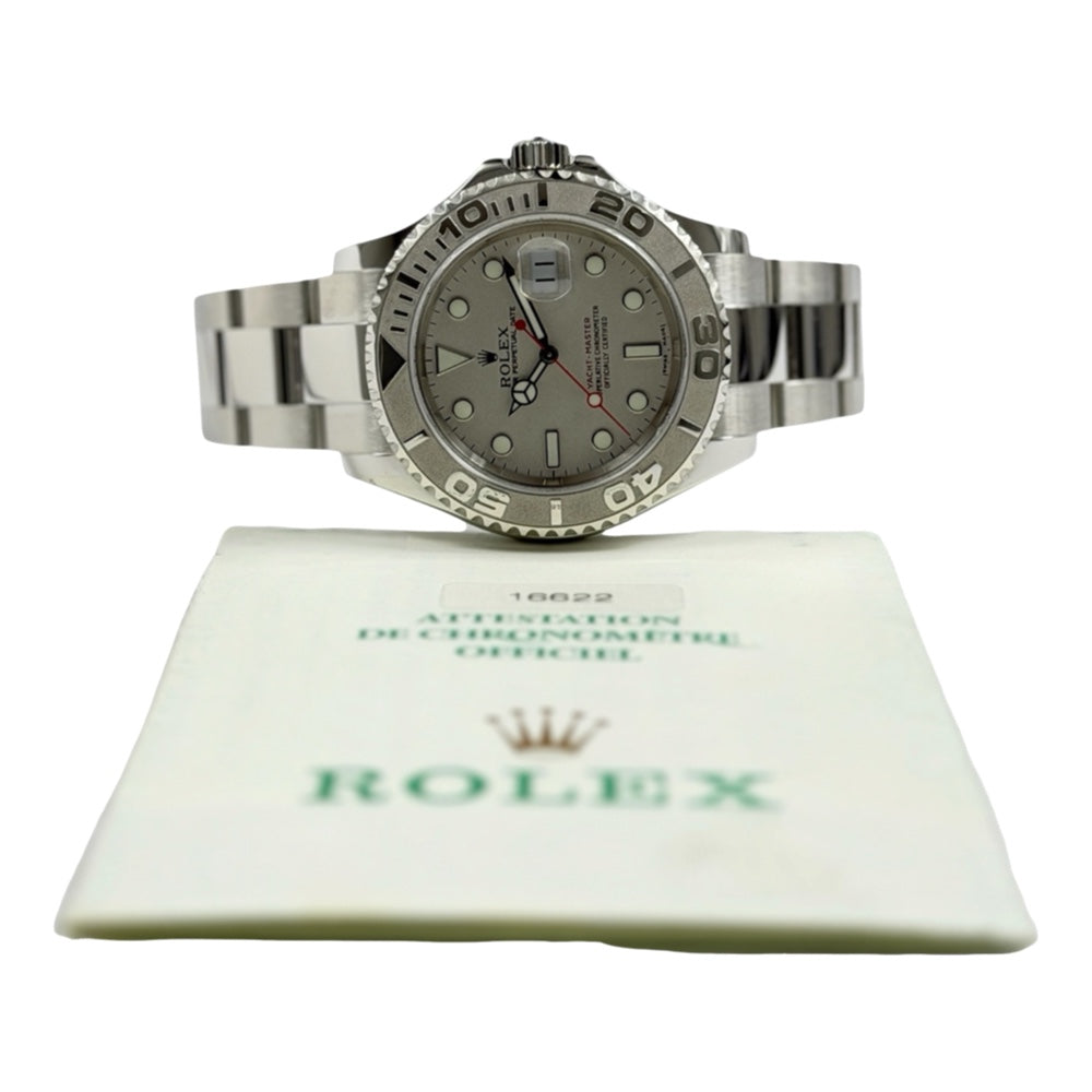 Rolex Yacht-Master 40 - 16622
