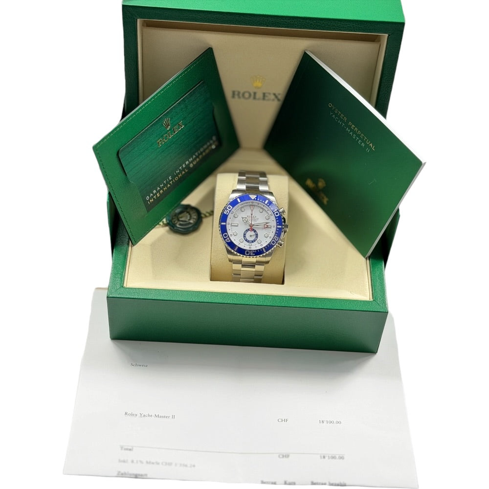 Rolex Yacht-Master II - Jg. 2026 - 126680
