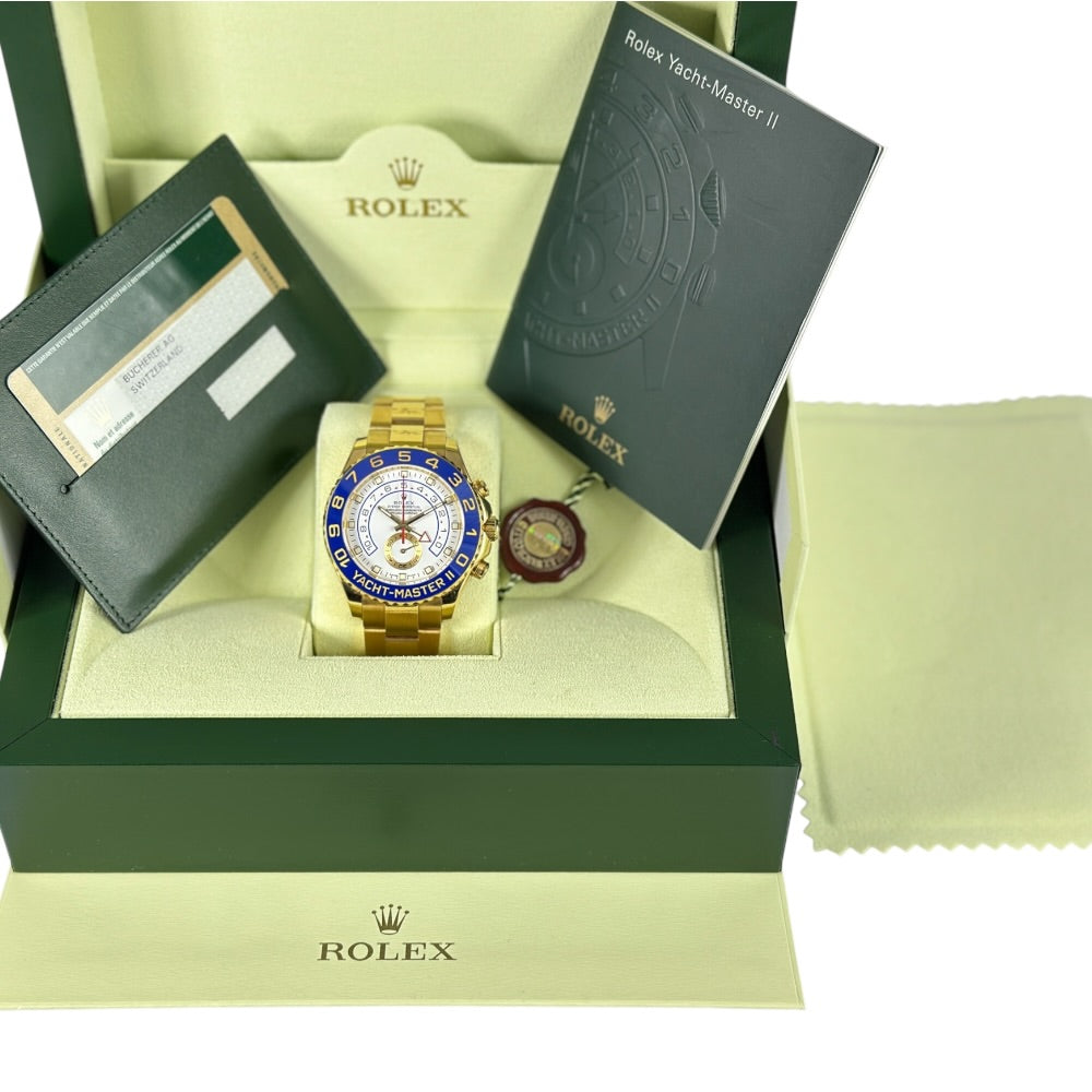 Rolex Yacht-Master II 44mm - 116688