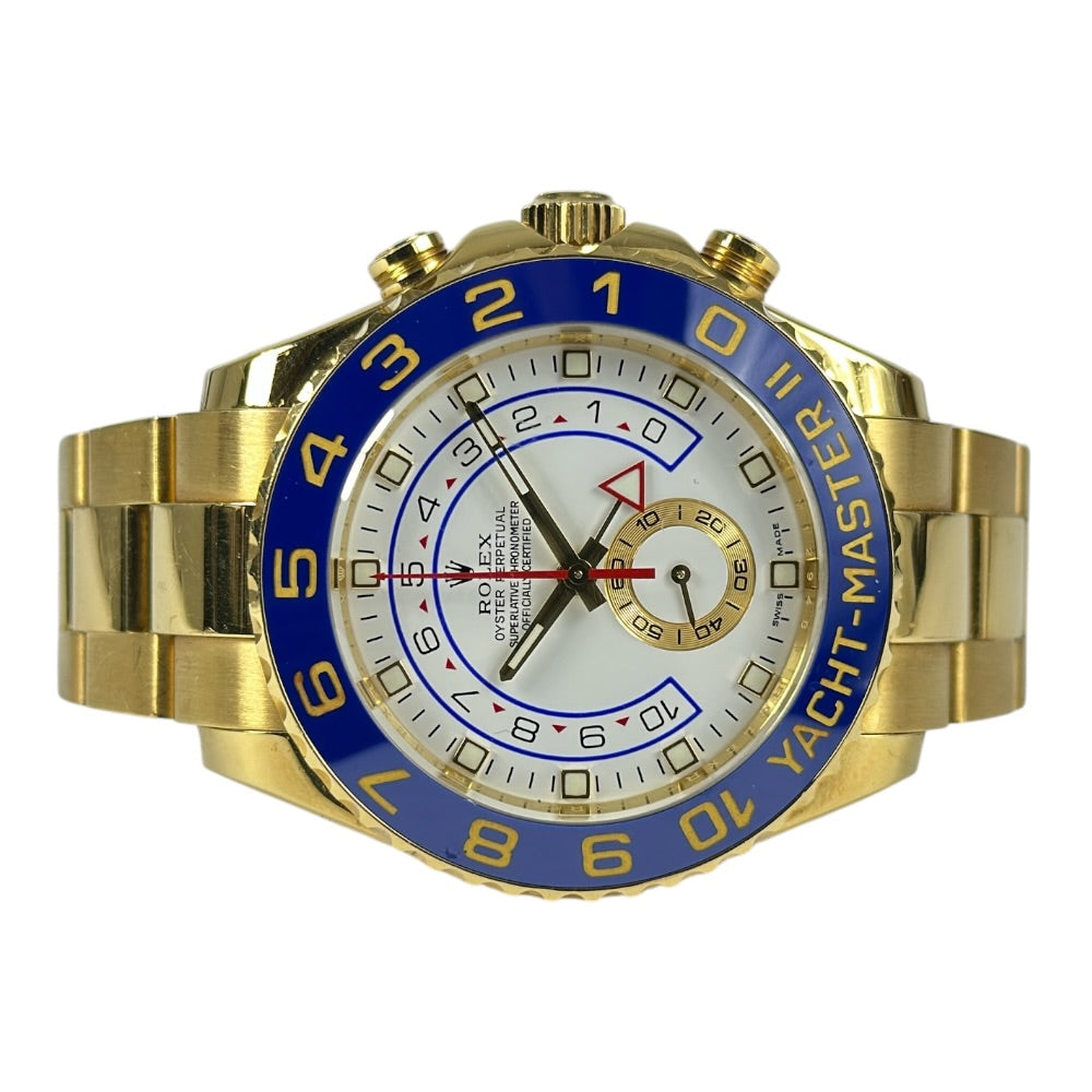 Rolex Yacht-Master II 44mm - 116688