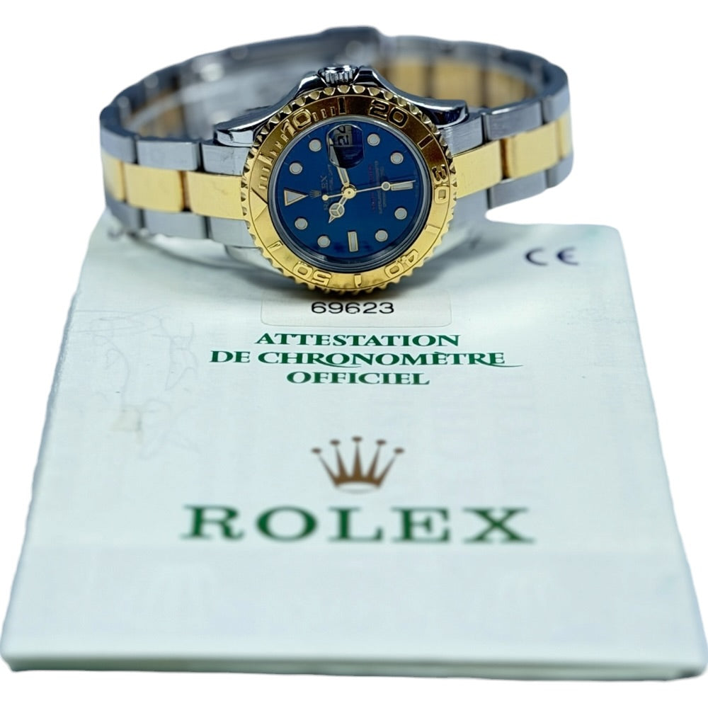 Rolex Yacht-Master Lady - 69623