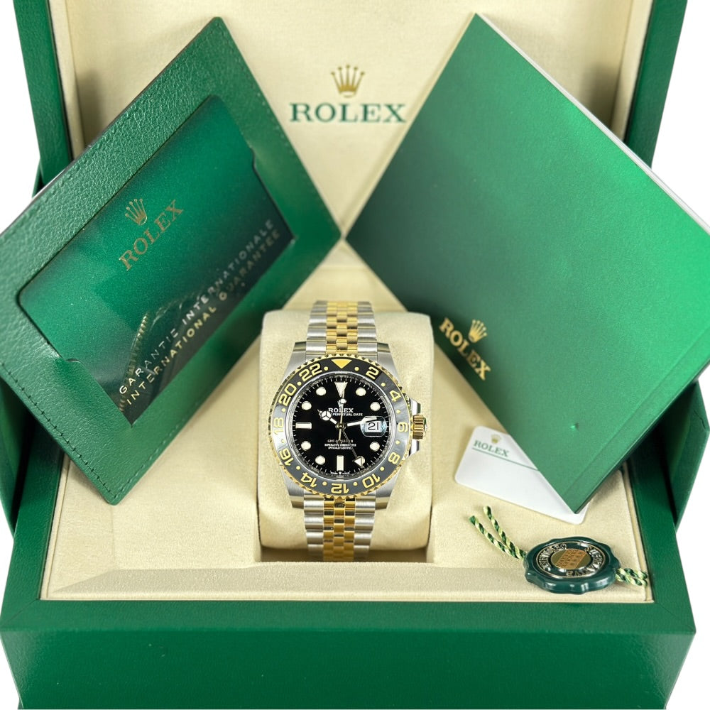 Rolex GMT-Master II - 126713GRNR