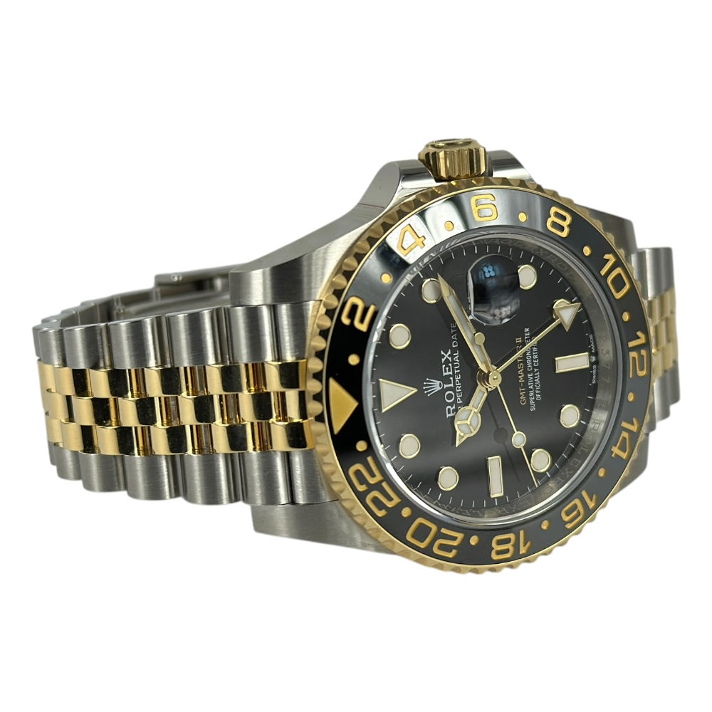 Rolex GMT-Master II - 126713GRNR