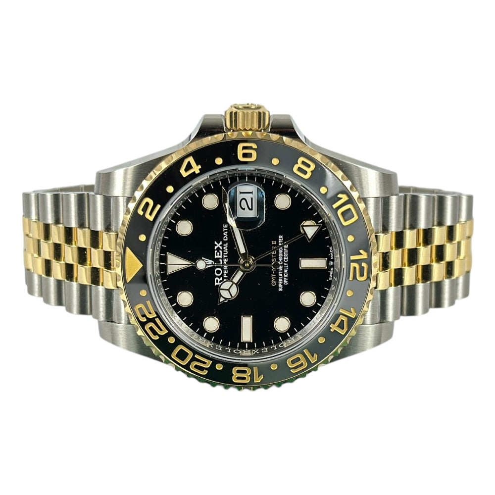 Rolex GMT-Master II - 126713GRNR