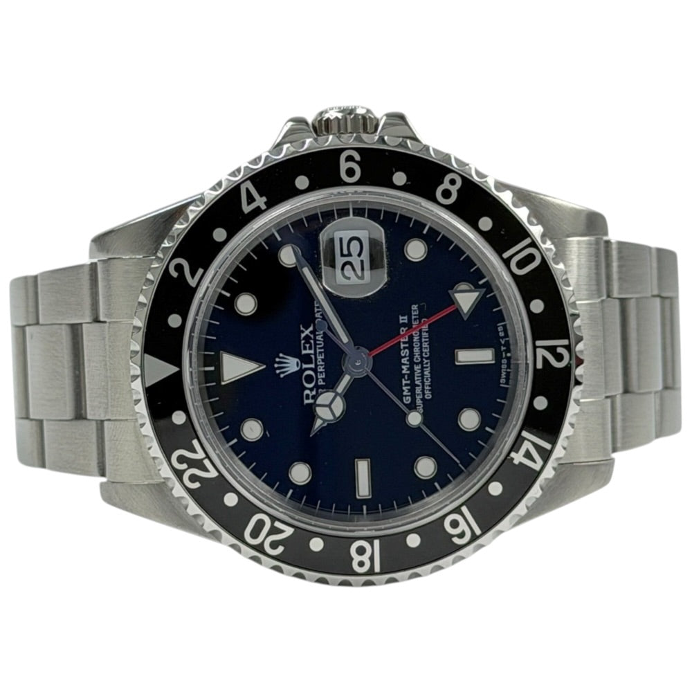 Rolex GMT-Master II Pre-Owned Herrenuhr - 16710