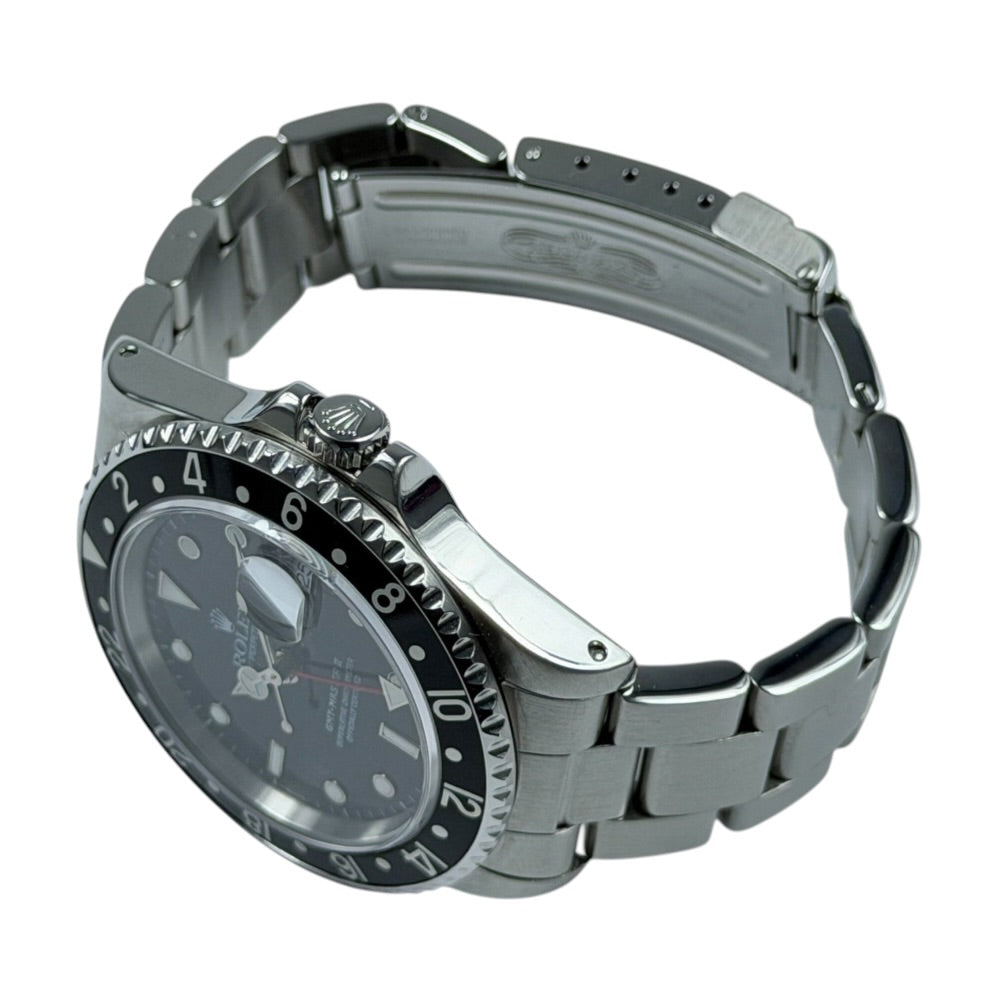 Rolex GMT-Master II Pre-Owned Herrenuhr - 16710