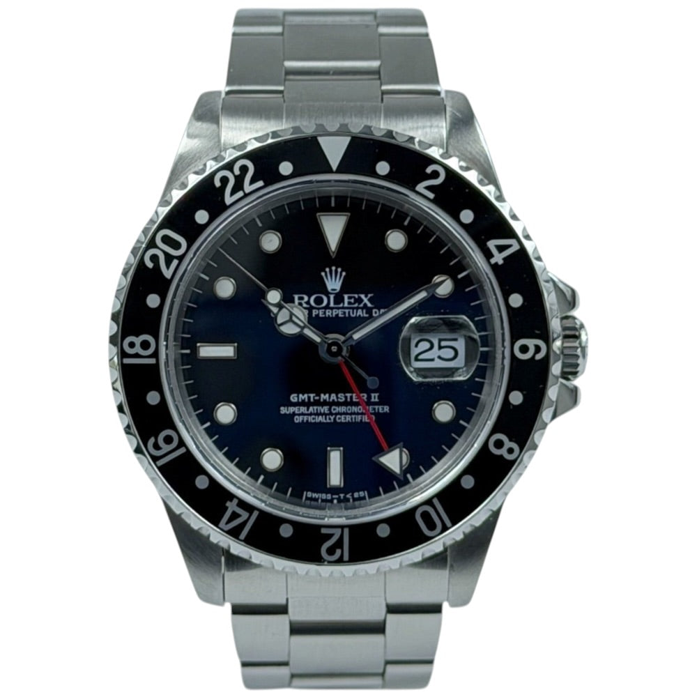 Rolex GMT-Master II - 16710 auf Stargold.ch erhältlich.