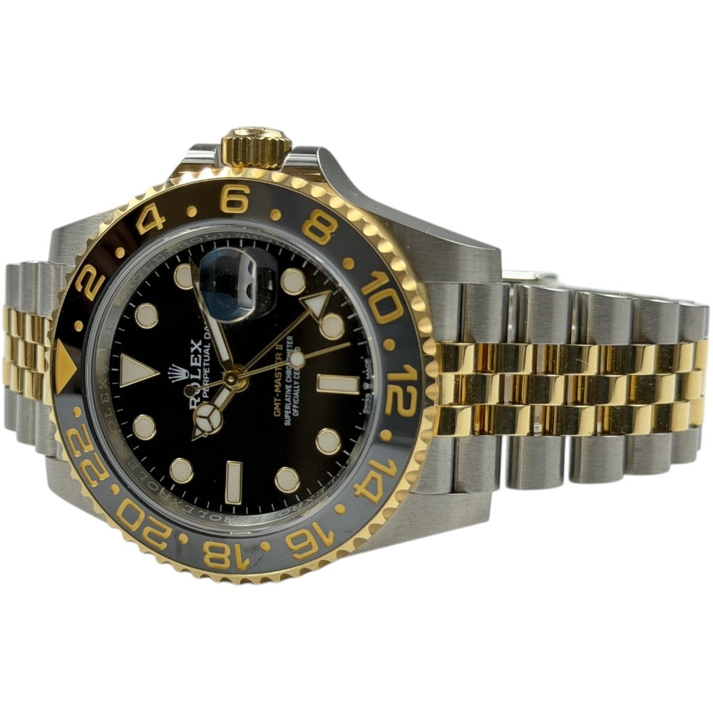 Rolex GMT-Master II "Zombie" - 126713GRNR