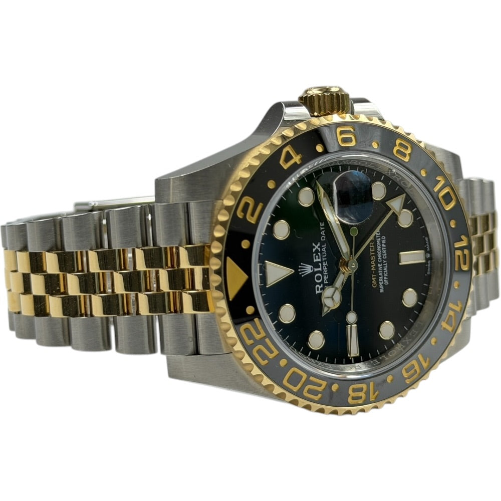 Rolex GMT-Master II "Zombie" - 126713GRNR