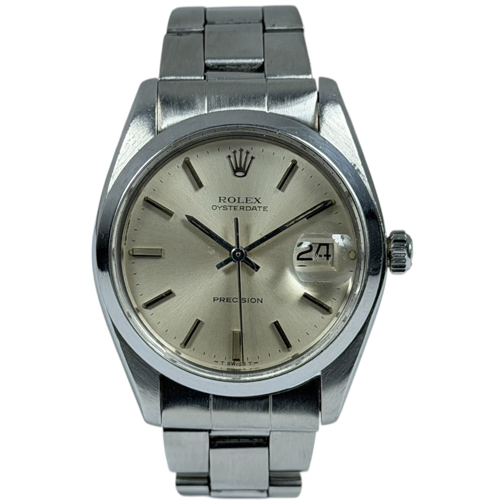 Rolex Oysterdate Precision - 6694 auf Stargold.ch erhältlich.