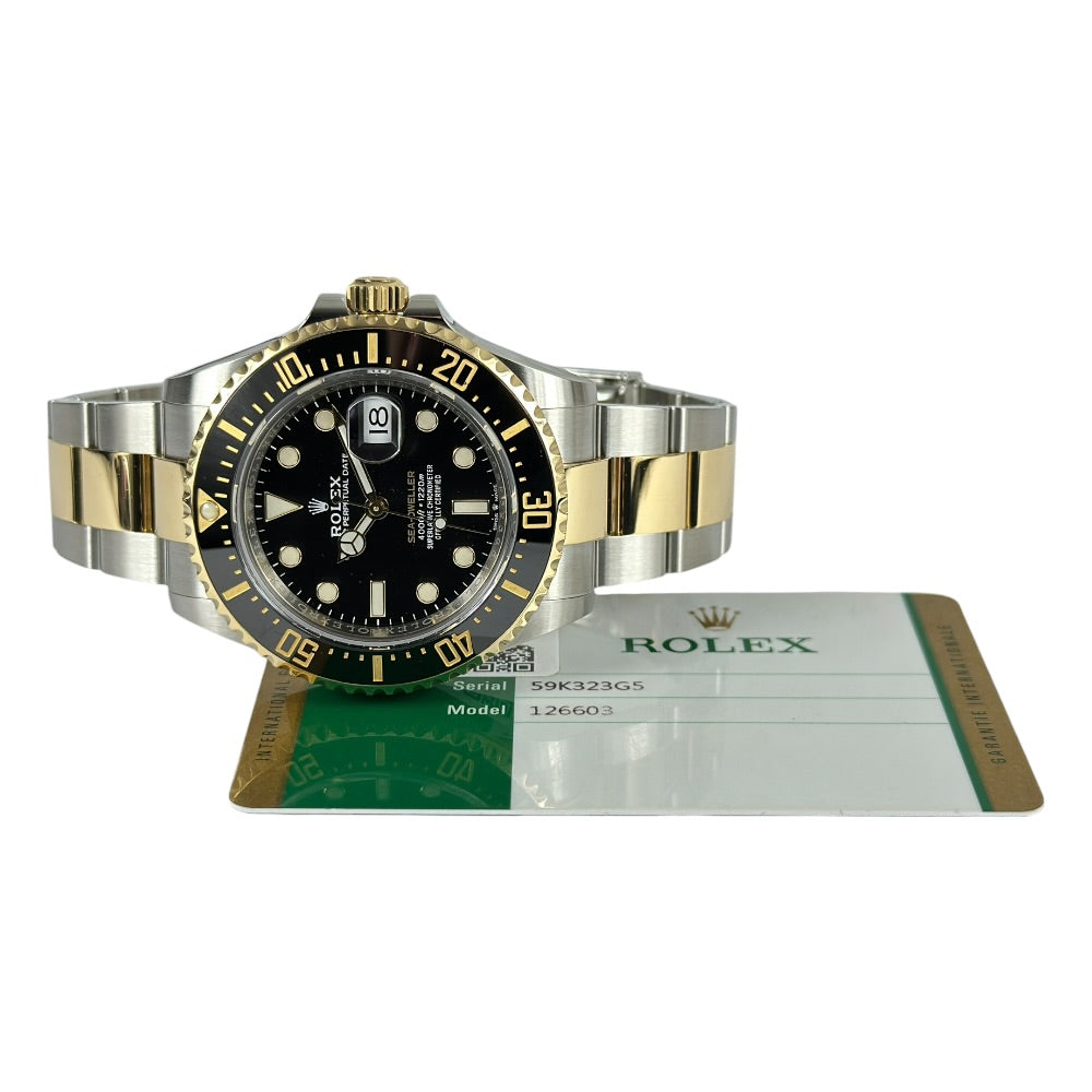 Rolex Sea-Dweller - 126603