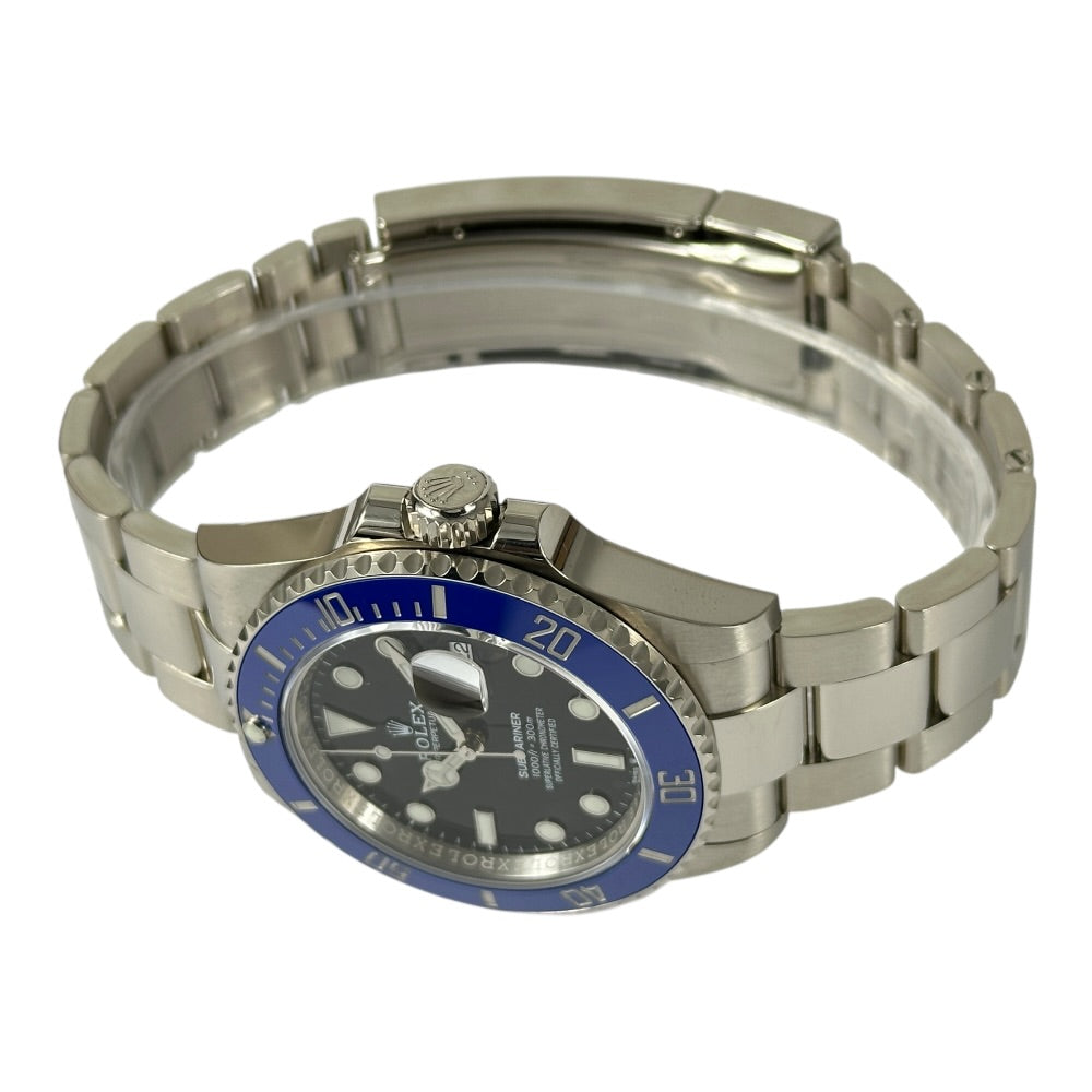 Rolex Submariner Date "Blueberry" - 126619LB