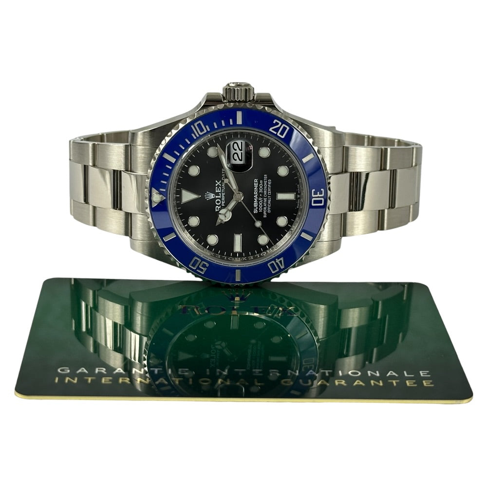 Rolex Submariner Date "Blueberry" - 126619LB
