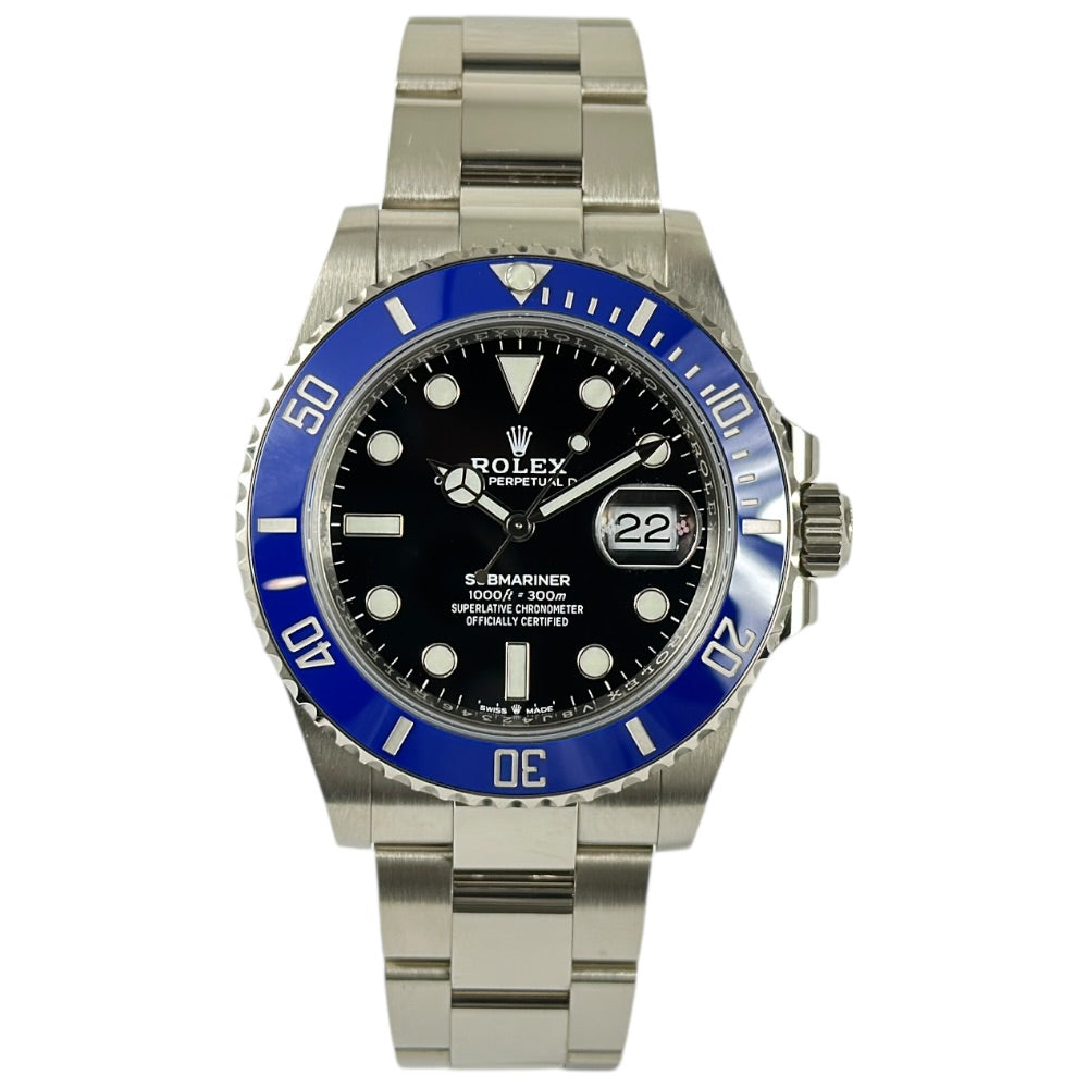 Rolex Submariner Date "Blueberry" - 126619LB auf Stargold.ch erhältlich.