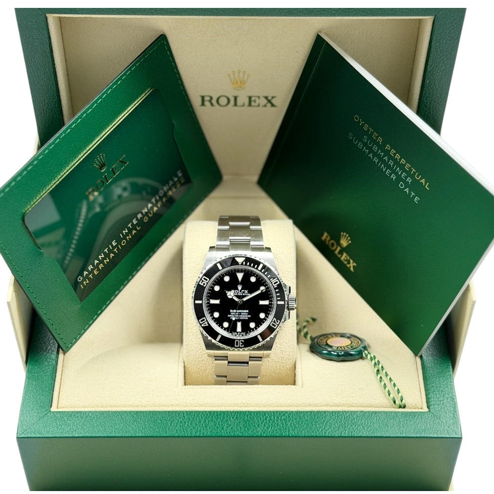 Rolex Submariner no Date - 124060