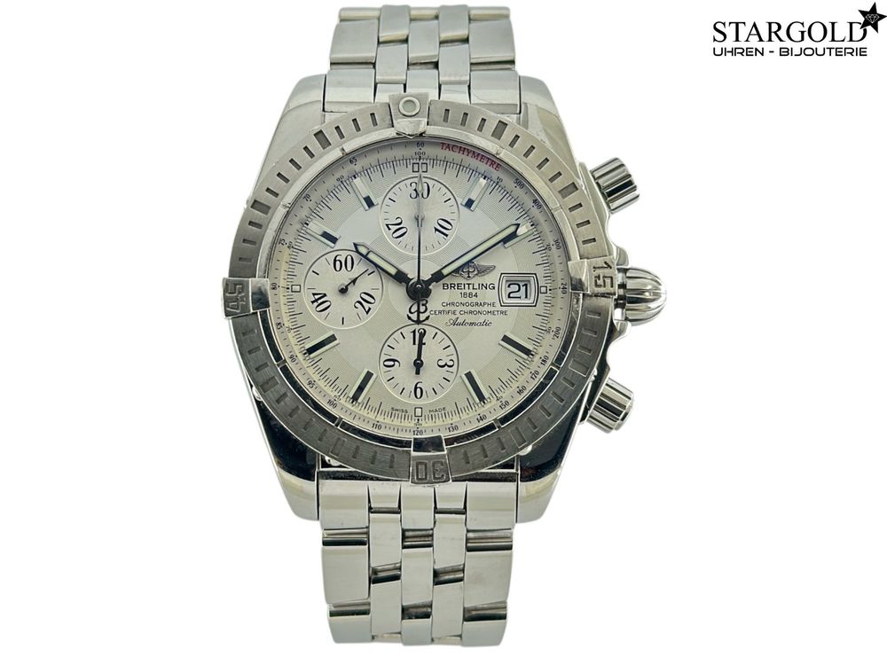 Breitling Chronomat Evolution - A13356 - 44mm - 2490 CHF Zürich
