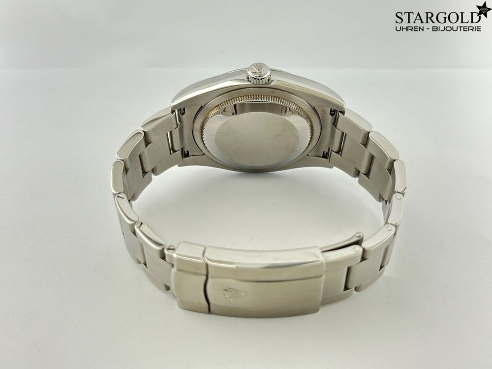 Rolex Oyster Perpetual 36 Blau - 116000 - 36mm - 5900 CHF Zürich