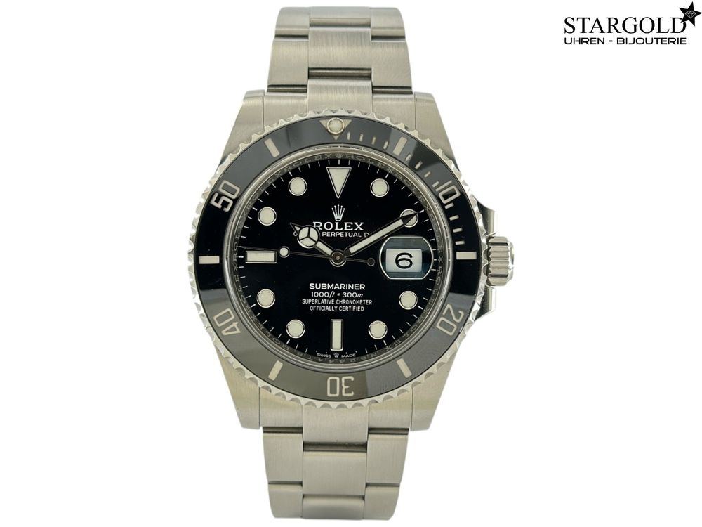 Rolex Submariner Date - 126610LN - 41mm - 11690 CHF Zürich
