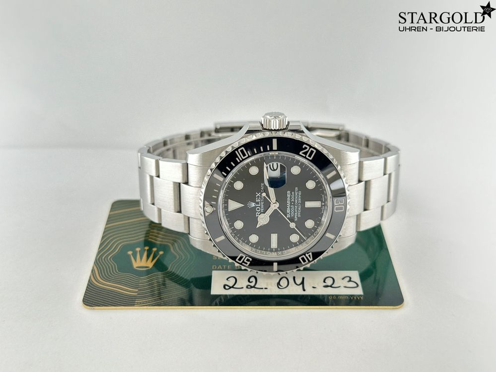 Rolex Submariner Date - 126610LN - 41mm - 11690 CHF Zürich