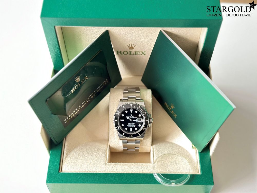 Rolex Submariner Date - 126610LN - 41mm - 11690 CHF Zürich