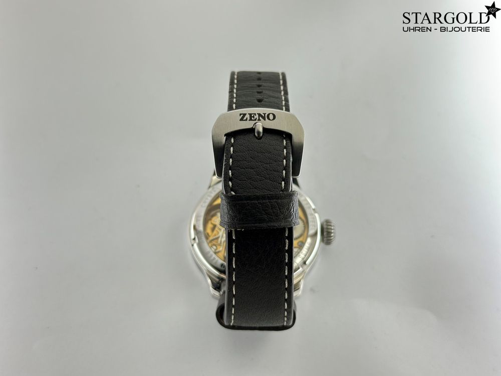 Zeno RECORD 1460 - 49mm - 1490 CHF Zürich