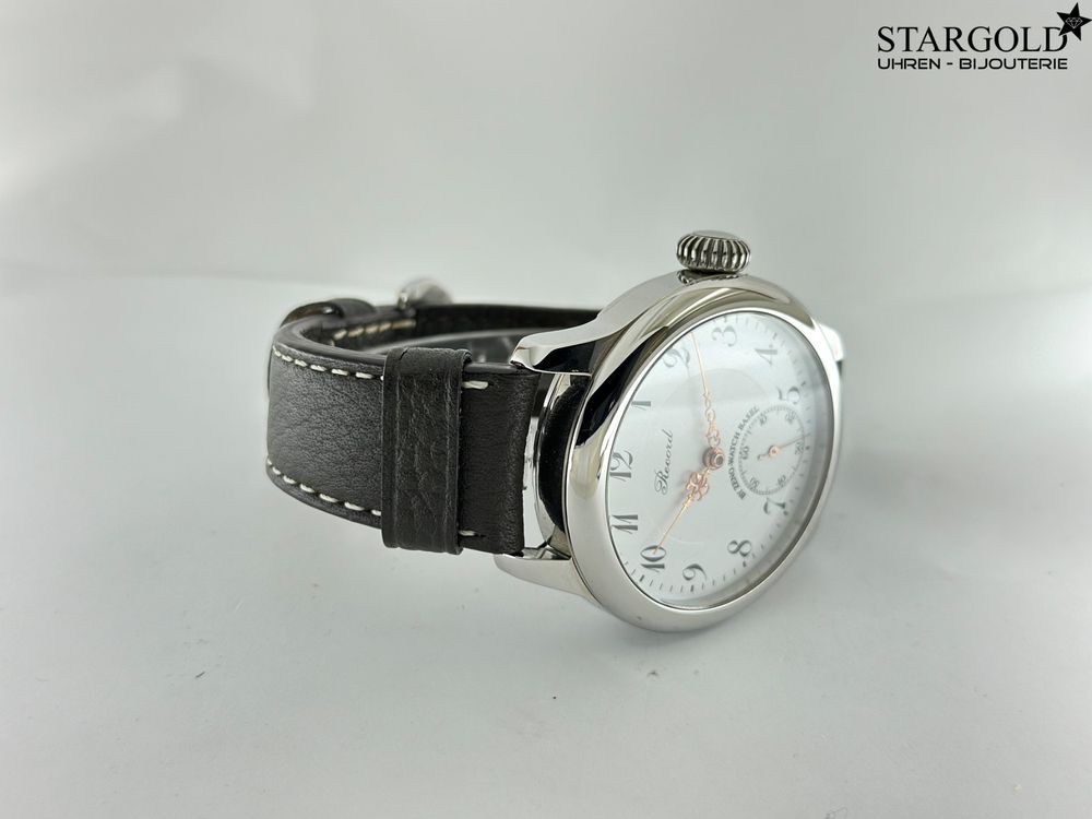 Zeno RECORD 1460 - 49mm - 1490 CHF Zürich