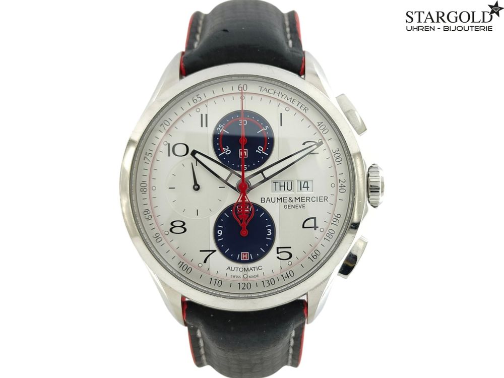 Baume & Mercier clifton club Shelby Cobra - MOA10342 - 44 mm - 3290 CHF Zürich