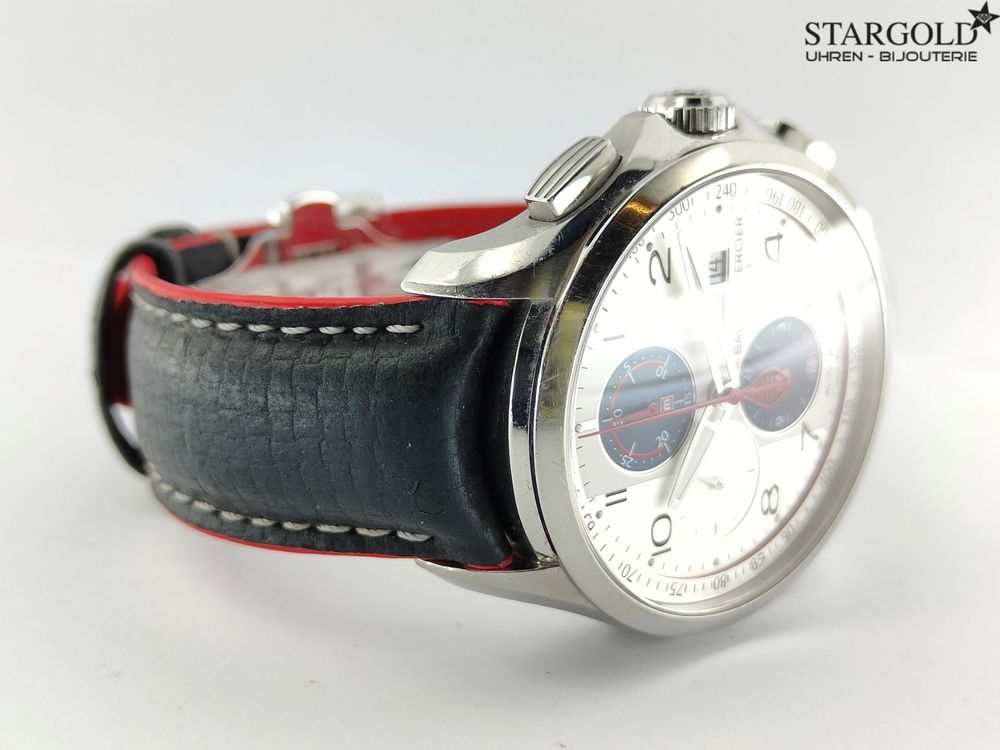 Baume & Mercier clifton club Shelby Cobra - MOA10342 - 44 mm - 3290 CHF Zürich