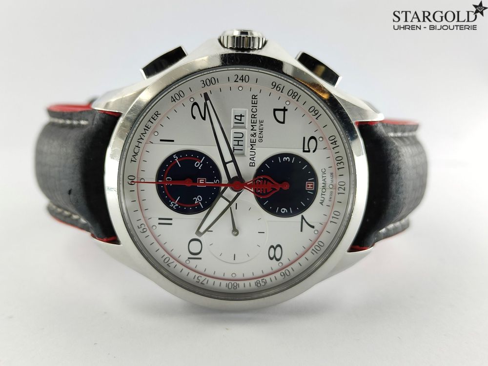Baume & Mercier clifton club Shelby Cobra - MOA10342 - 44 mm - 3290 CHF Zürich
