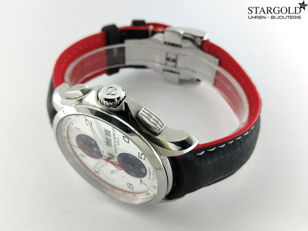 Baume & Mercier clifton club Shelby Cobra - MOA10342 - 44 mm - 3290 CHF Zürich