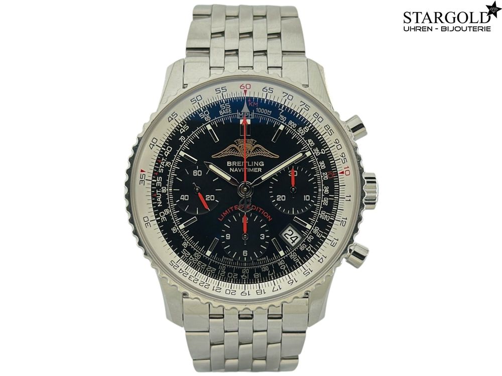 Breitling Navitimer Aopa Limited Edition - A23322 - 42mm - 5790 CHF Zürich