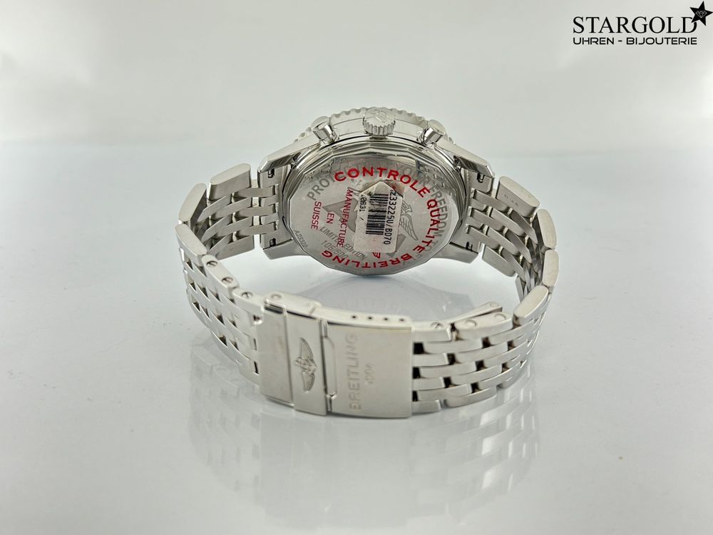 Breitling Navitimer Aopa Limited Edition - A23322 - 42mm - 5790 CHF Zürich