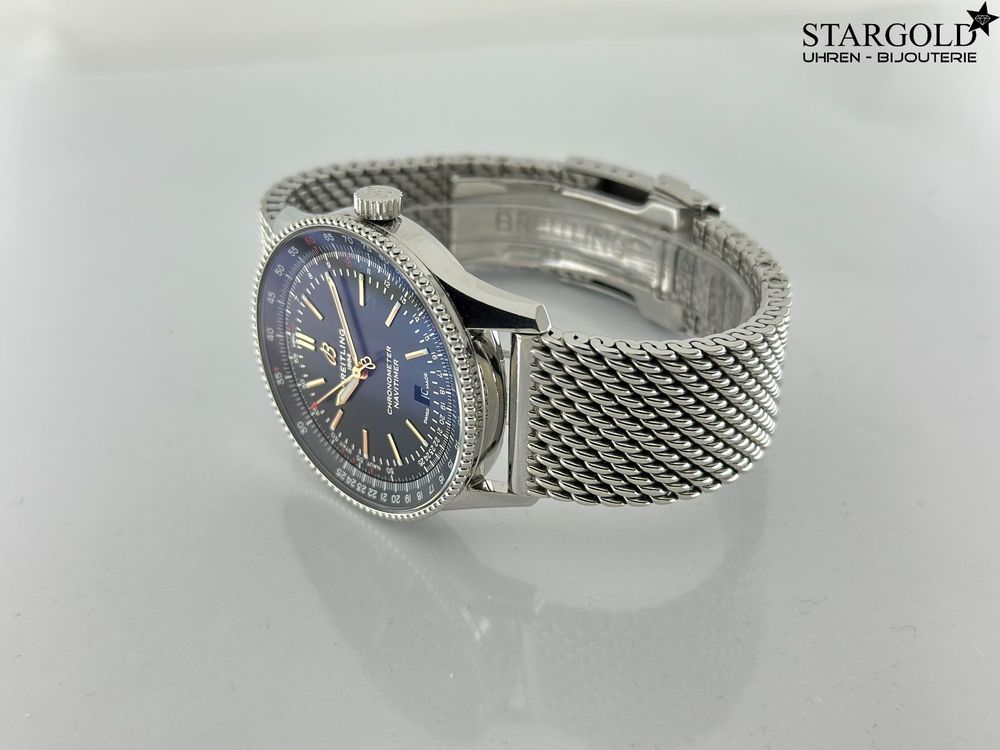 Breitling Navitimer Automatic 41 - A17326241B1P1 - 41mm - 3590 CHF Zürich