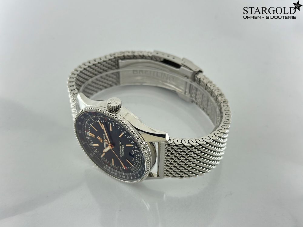 Breitling Navitimer Automatic 41 - A17326241B1P1 - 41mm - 3590 CHF Zürich