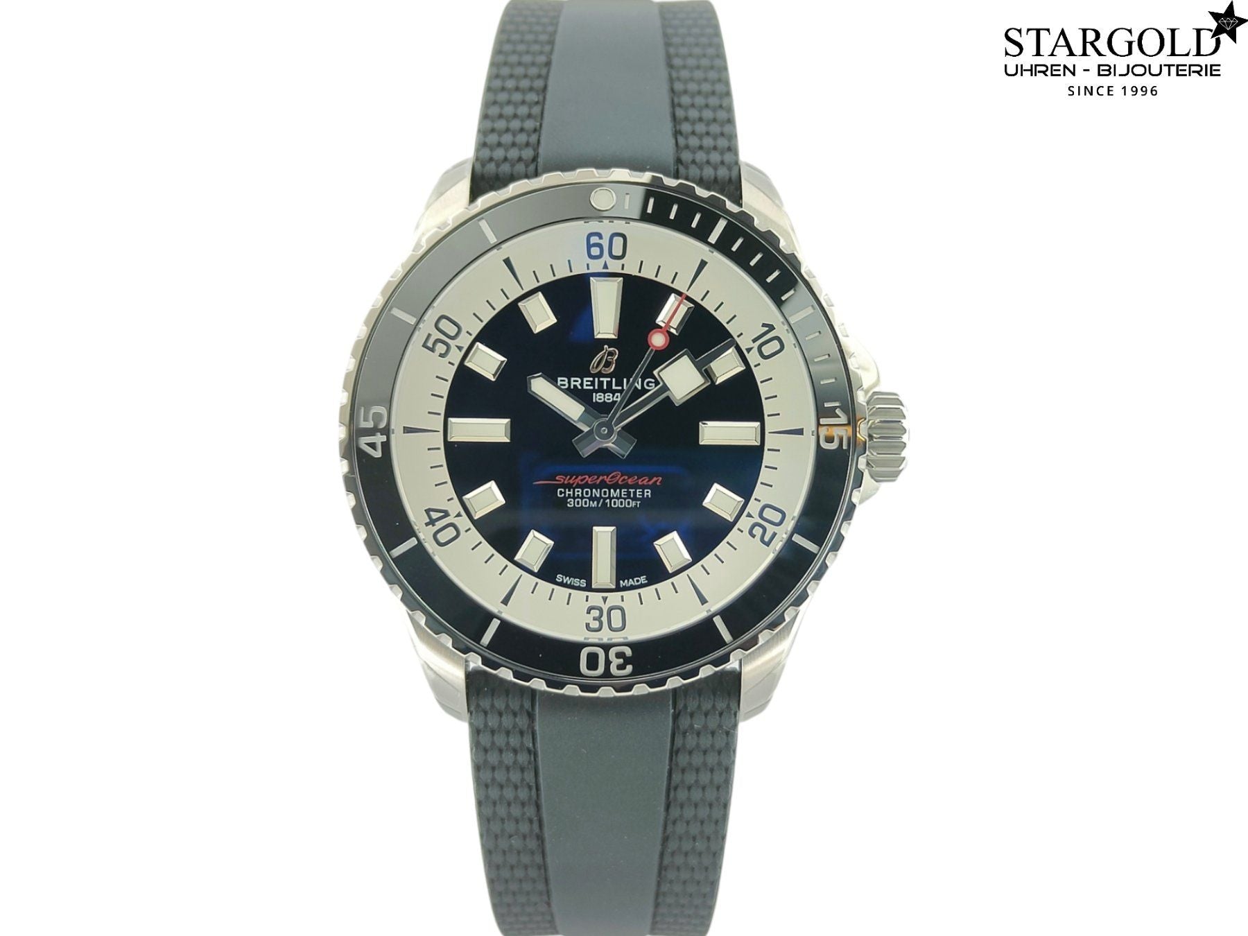 Breitling Superocean Automatik 42 A17375211B1S1