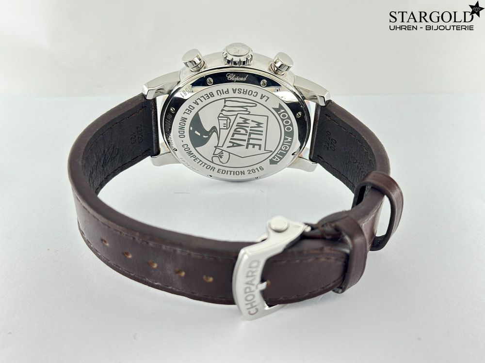 Chopard Mille Miglia Competitor Edition - 168581 - 46mm - 4900 CHF Zürich