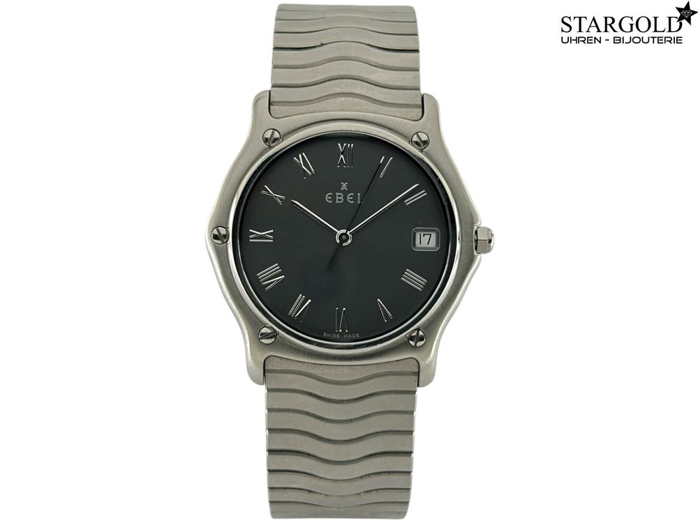 Ebel Sport Classic Gent - E9187141 - 590 CHF Zürich