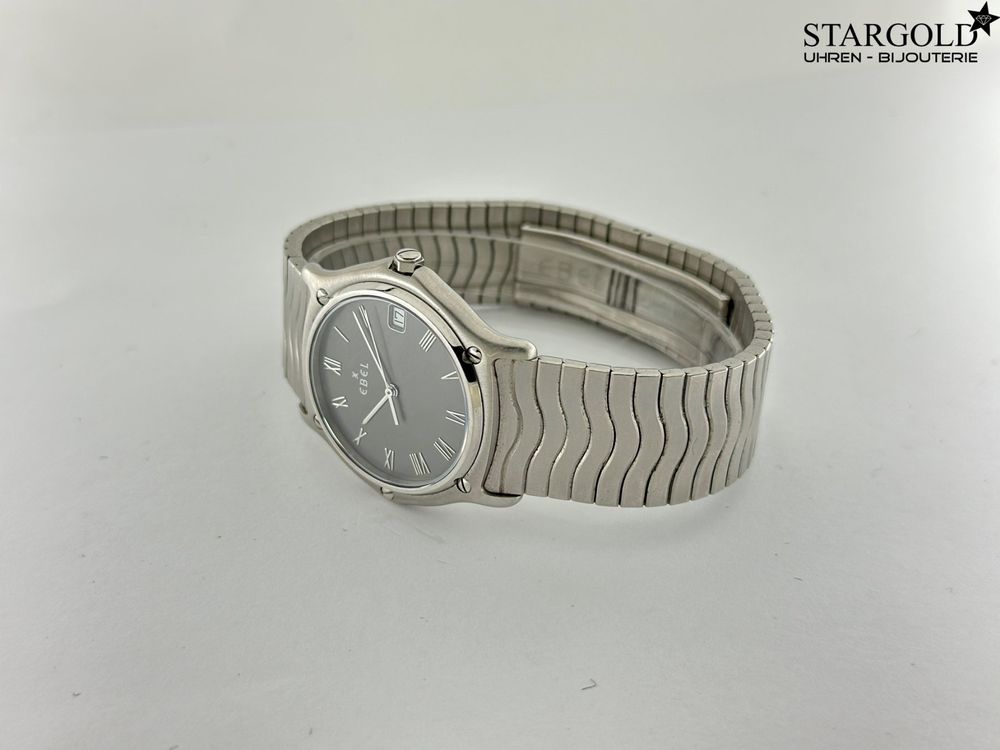 Ebel Sport Classic Gent - E9187141 - 590 CHF Zürich