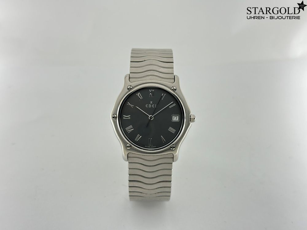 Ebel Sport Classic Gent - E9187141 - 590 CHF Zürich