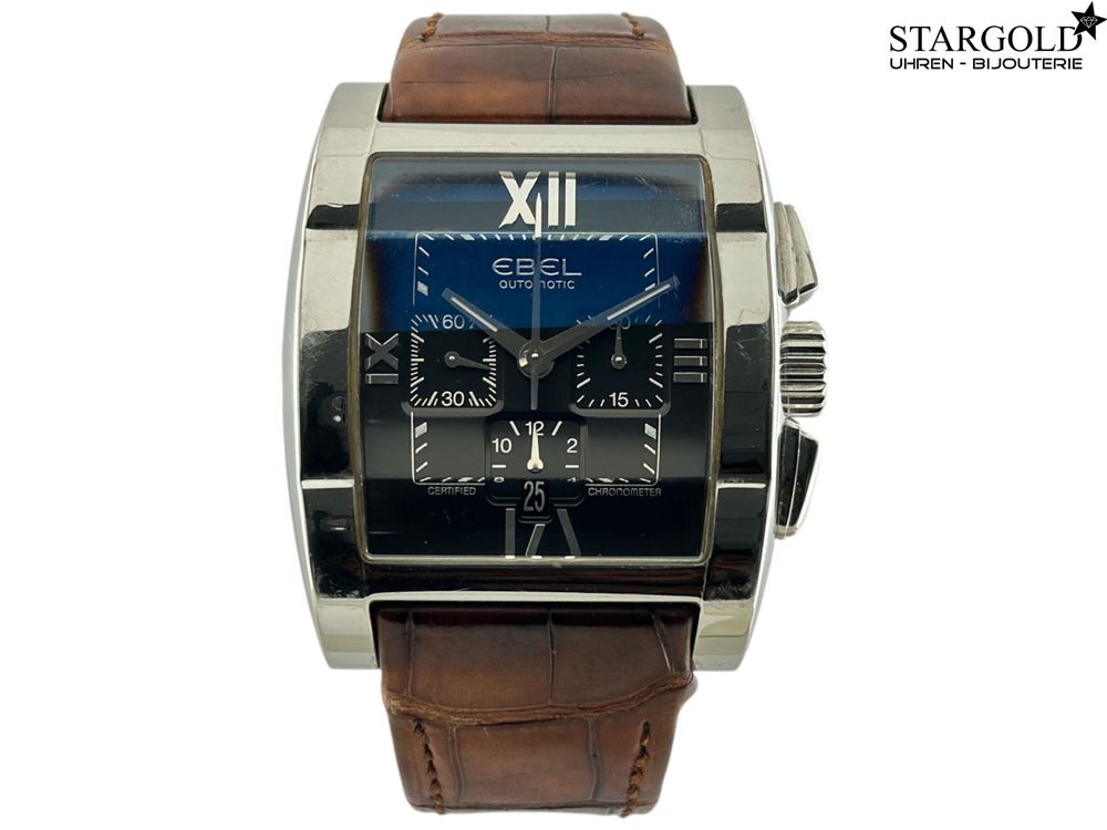 Ebel Tarawa Chronograph - E9137J40 - 41mm - 1290 CHF Zürich