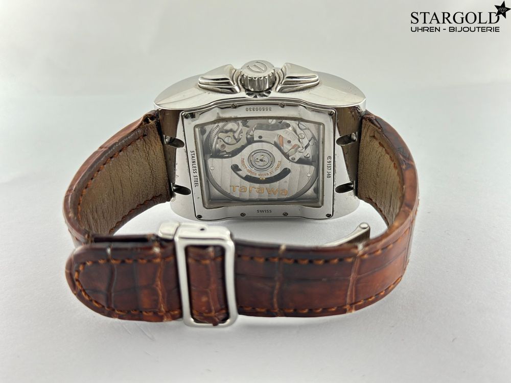 Ebel Tarawa Chronograph - E9137J40 - 41mm - 1290 CHF Zürich