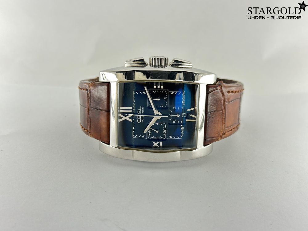 Ebel Tarawa Chronograph - E9137J40 - 41mm - 1290 CHF Zürich