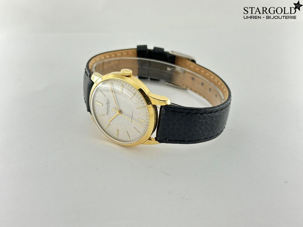 IWC Vintage Herrenuhr in 18Karat - 750 Gold - 852 - 35mm - 1490 CHF Zürich