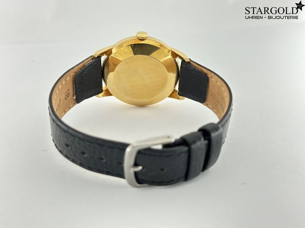 IWC Vintage Herrenuhr in 18Karat - 750 Gold - 852 - 35mm - 1490 CHF Zürich