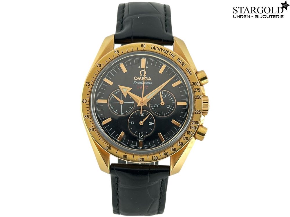 Omega Speedmaster Broad Arrow - 321.53.42.50.01.001 - 42mm - 9400 CHF Zürich